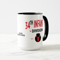 34th Infantry Division Customisable
