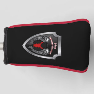 34th Infantry Division Shield Golf Head Cover