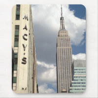 34th Street Empire State Building Manhattan NYC