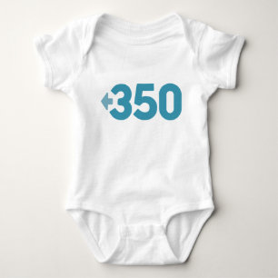 350 Babygrow Baby Bodysuit