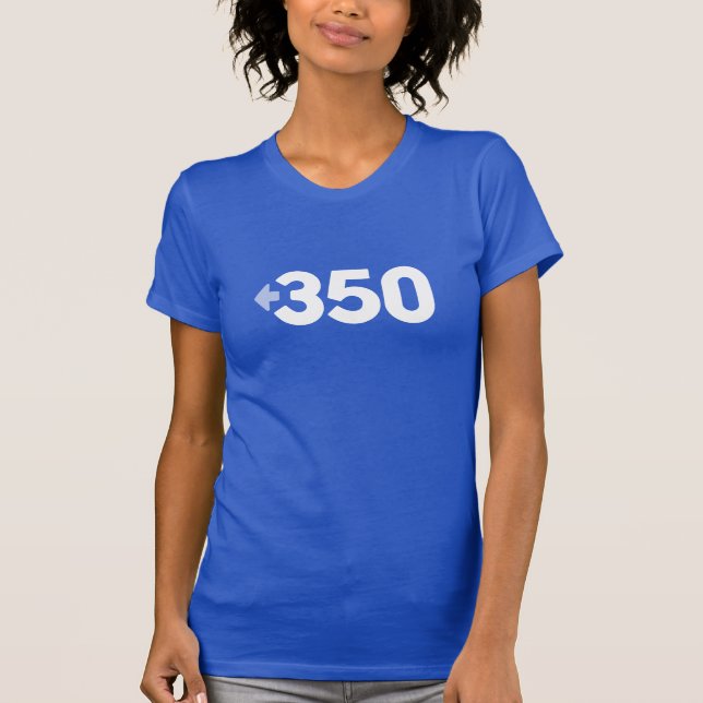 350 T-shirt (Front)
