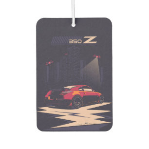 350Z  CAR AIR FRESHENER