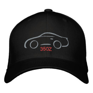 350z Embroidered Cap