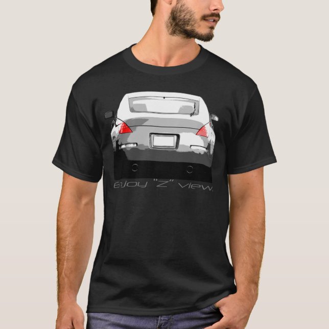 350Z "Enjoytheview." T-Shirt (Front)