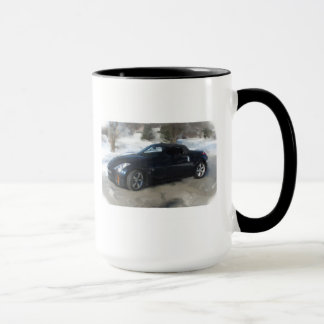 350Z MUG
