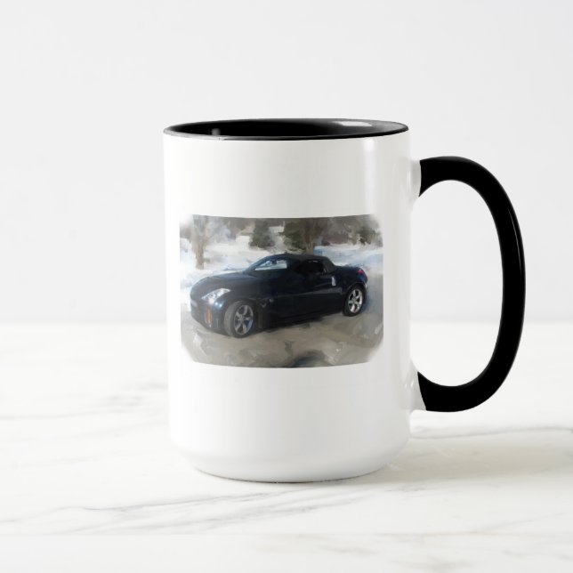 350Z MUG (Right)