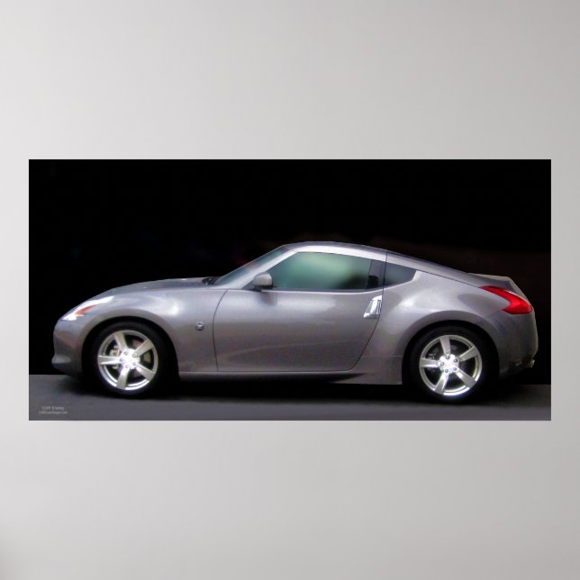 350Z POSTER (Front)
