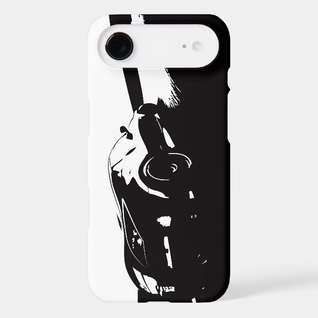 350Z Rolling Shot Case-Mate iPhone Case (Back)