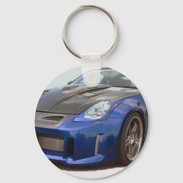 350Z SMZ KEY RING (Front)
