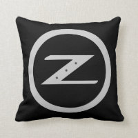350Z Throw Pillow