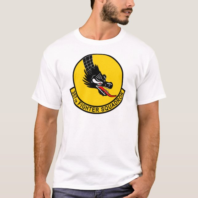 357th Fighter Squadron T-Shirt (Front)