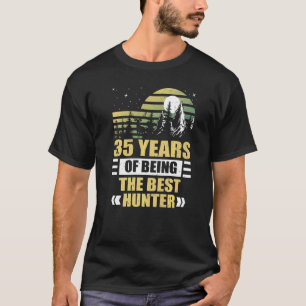 35 Years Old 35th Birthday 14 T-Shirt