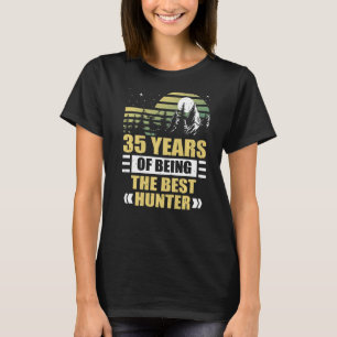 35 Years Old 35th Birthday  14 T-Shirt