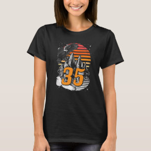 35 Years Old 35th Birthday  1 T-Shirt