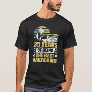 35 Years Old 35th Birthday  27 T-Shirt