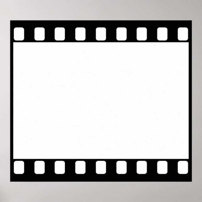 35mm Film Poster (Front)