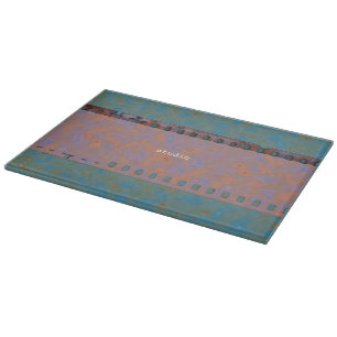35mm Film Strip Cutting Board