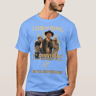 35th Anniversary 19872022hank You For Memories Sig T-Shirt