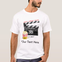 35th Birthday Hollywood Movie Party