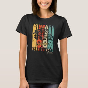 35th Birthday September 35 Years Old Vintage 1987 T-Shirt