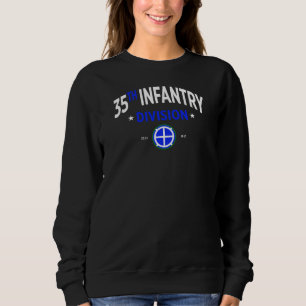 35th Infantry Division "Santa Fe Division" Women Sweatshirt