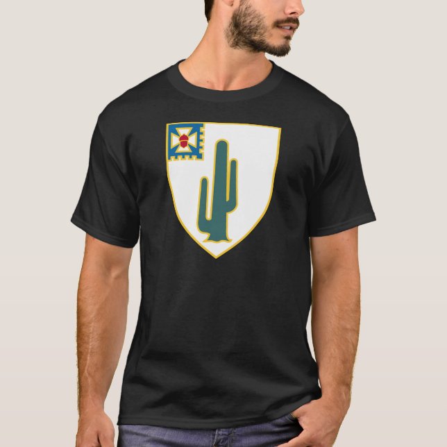 35th Infantry Regiment T-Shirt (Front)