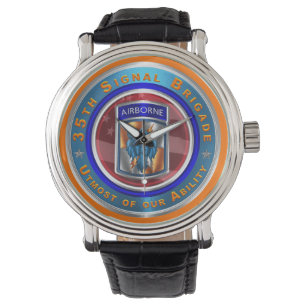 35th Signal Brigade-Airborne Watch