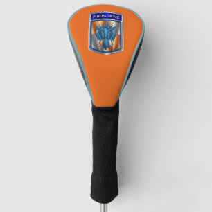 35th Signal Brigade Customised Golf Head Cover