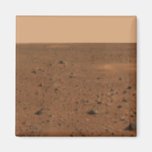 360-degree panoramic view of Mars Magnet