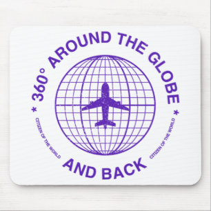360 globally and vice versa mouse pad