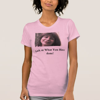3650119379_7f7b8ede3f, Look at What You Have done! T-Shirt