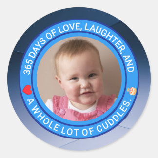 365 Days of Joy:Love, Laughter,and Cuddles Sticker