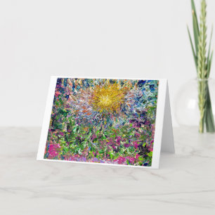 366 Leap Year Sunrises Note Card < Blank Inside>
