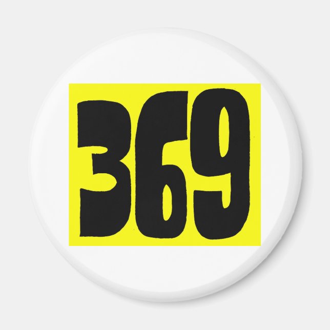 369 magnet (Front)