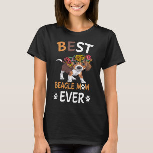 36 Best Beagle Mum Ever T-Shirt