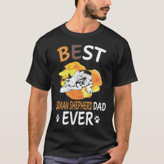 36 Best German Shepherd Dad Ever German Shepherd T-Shirt