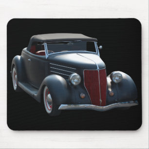 36 ragtop mouse pad