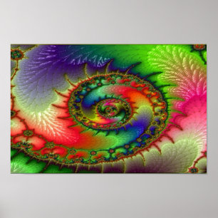 36" x 24", Value Poster Paper (Matte)