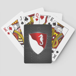 36th Engineer Brigade “Rugged” Playing Cards