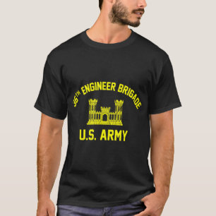 36th Engineer Brigade T-Shirt