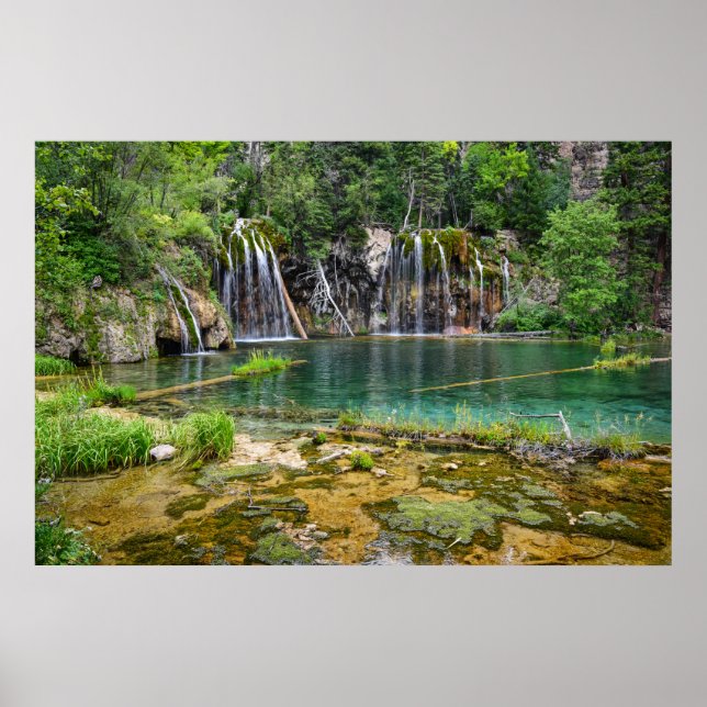 36x24 Wall Poster (Front)