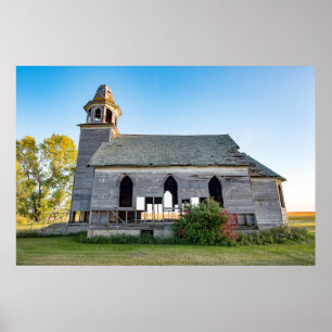 36x24 Wall Poster