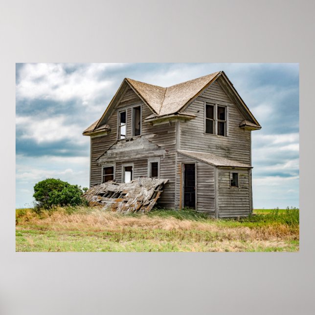 36x24 Wall Poster (Front)