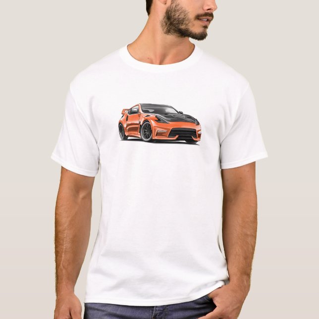 370z drawing  T-Shirt (Front)