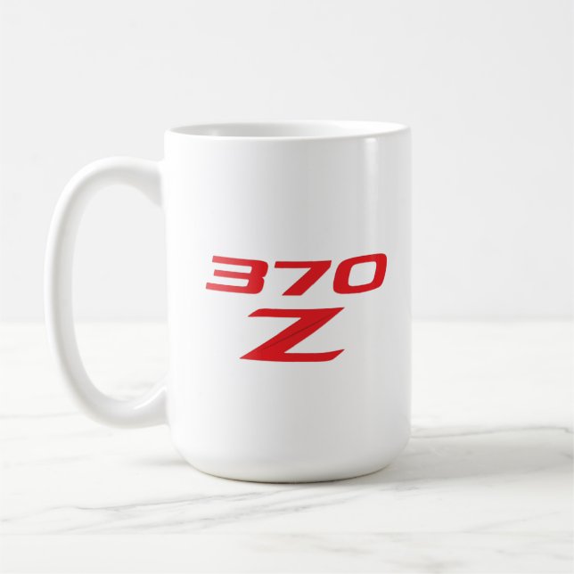 370Z Mug (Left)