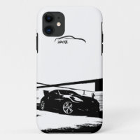 370Z Side View