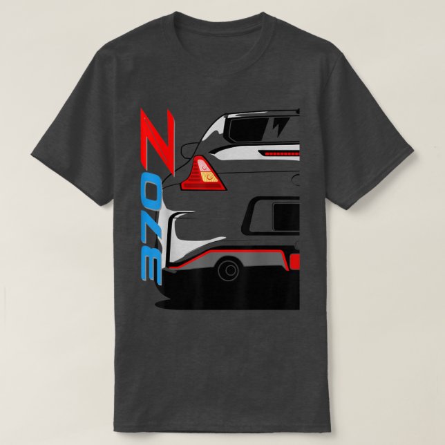 370Z skyline  T-Shirt (Design Front)