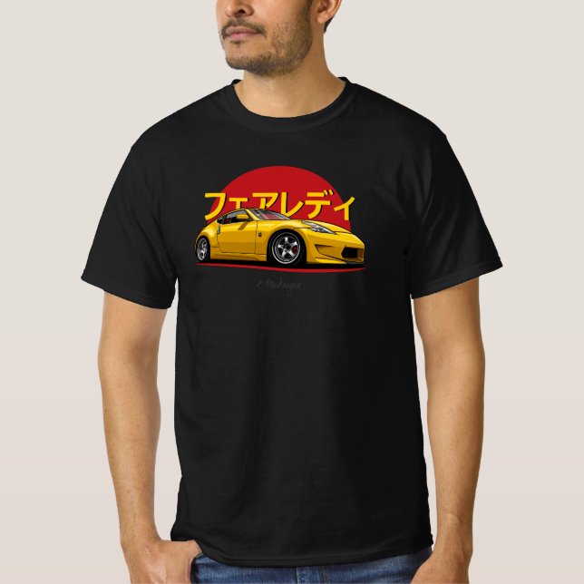 370Z T-Shirt (Front)