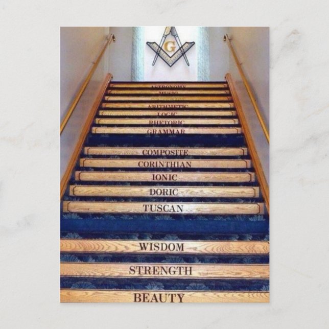 3722cafee7120c5d609b362ae29bec22--masonic-lodge-fr postcard (Front)