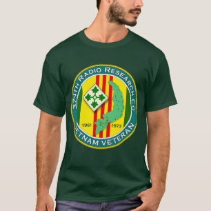 374th RRC - ASA Vietnam T-Shirt